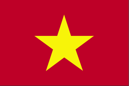 Vietnam flag